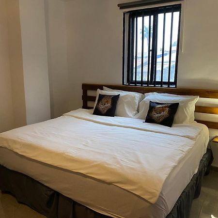 Belvoir Apart-Hotel & Residence Freetown Ngoại thất bức ảnh