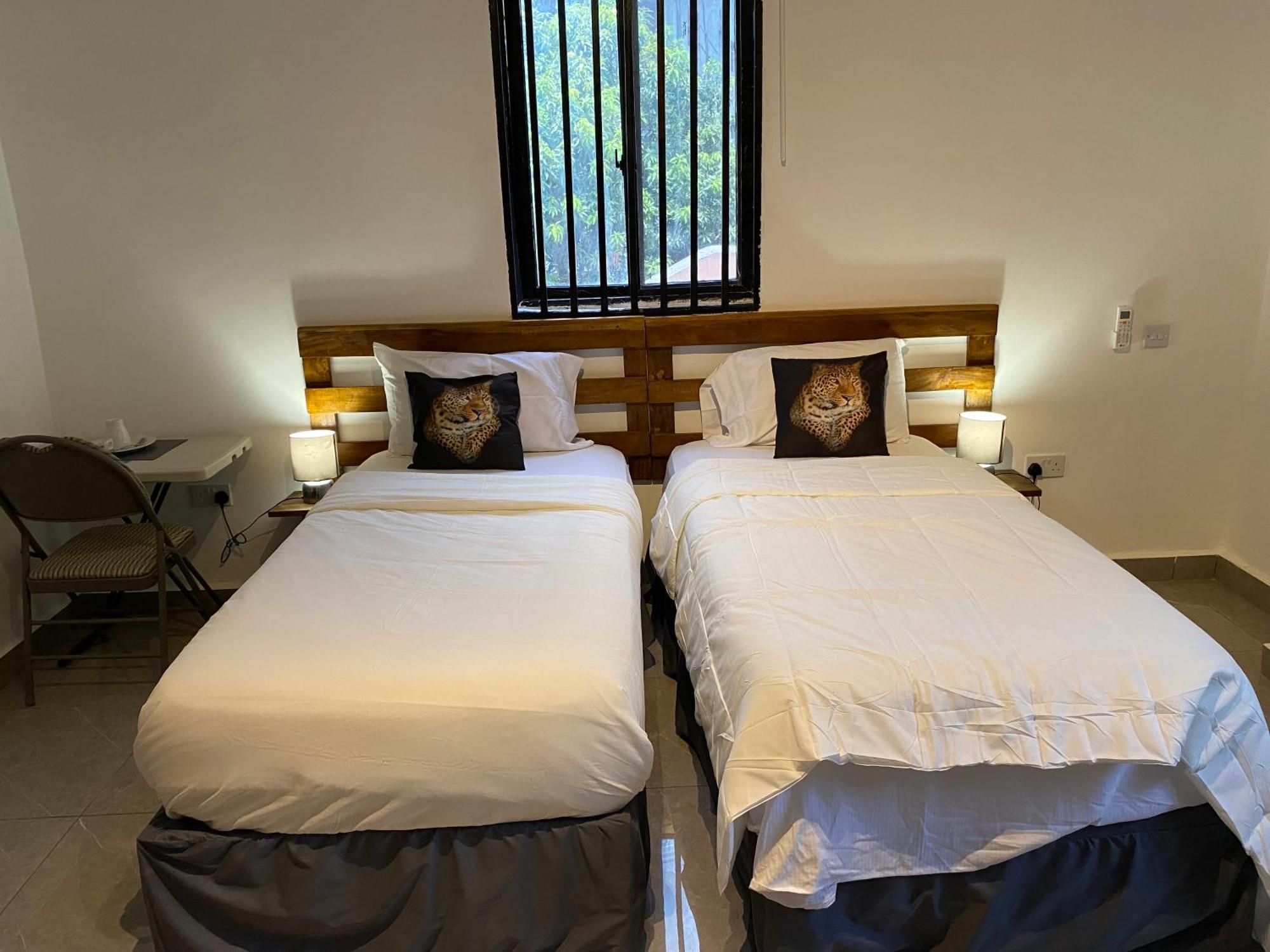 Belvoir Apart-Hotel & Residence Freetown Ngoại thất bức ảnh