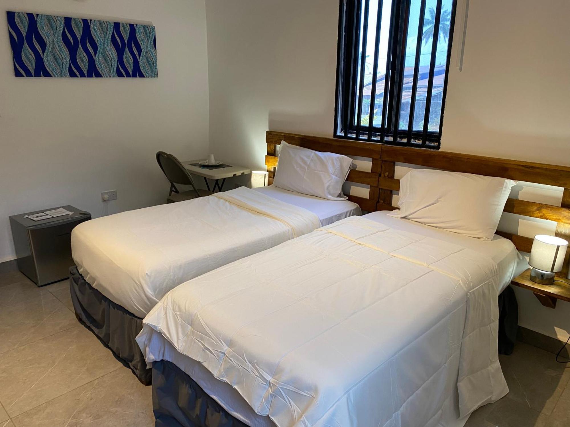 Belvoir Apart-Hotel & Residence Freetown Ngoại thất bức ảnh