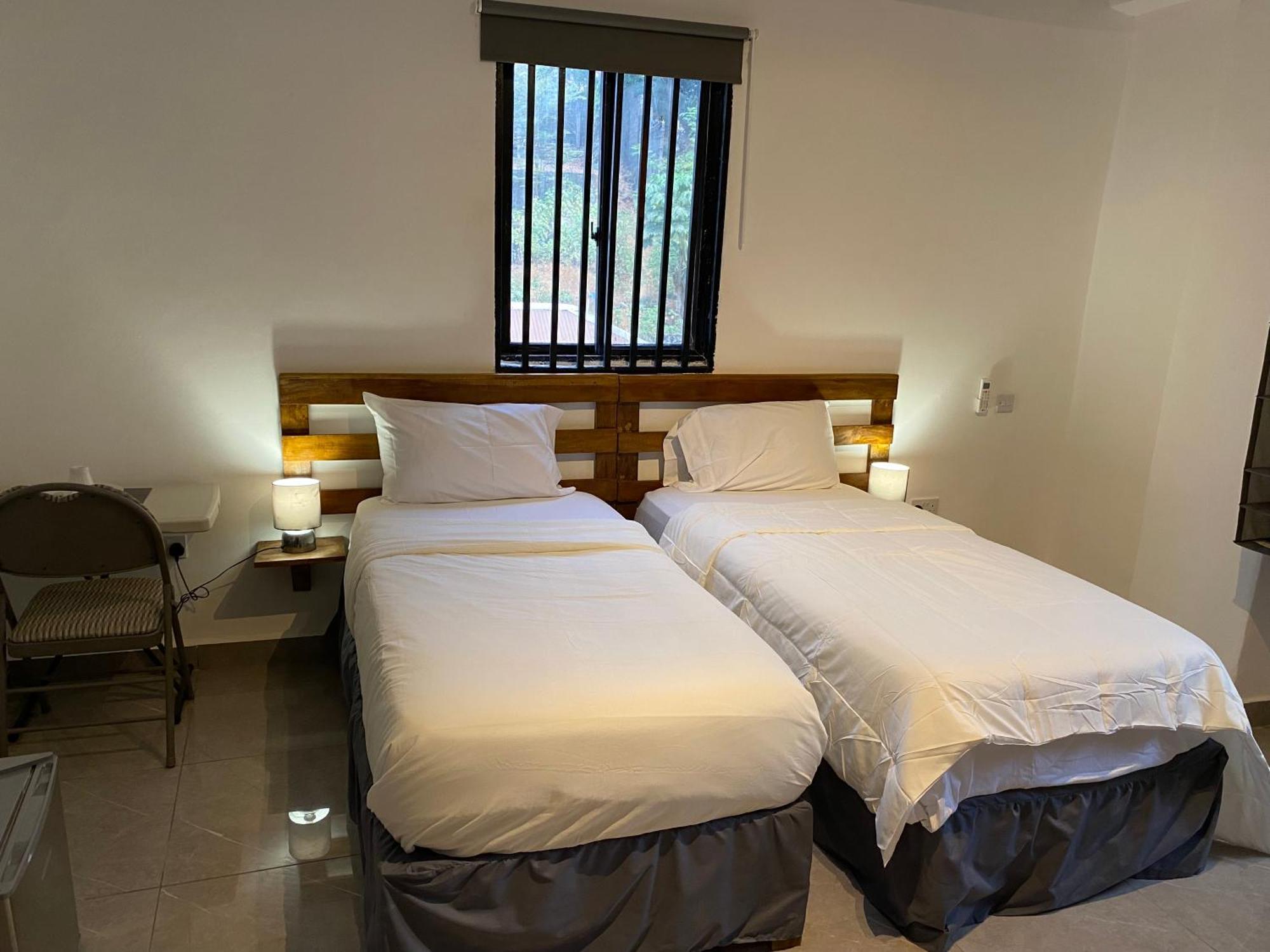 Belvoir Apart-Hotel & Residence Freetown Ngoại thất bức ảnh