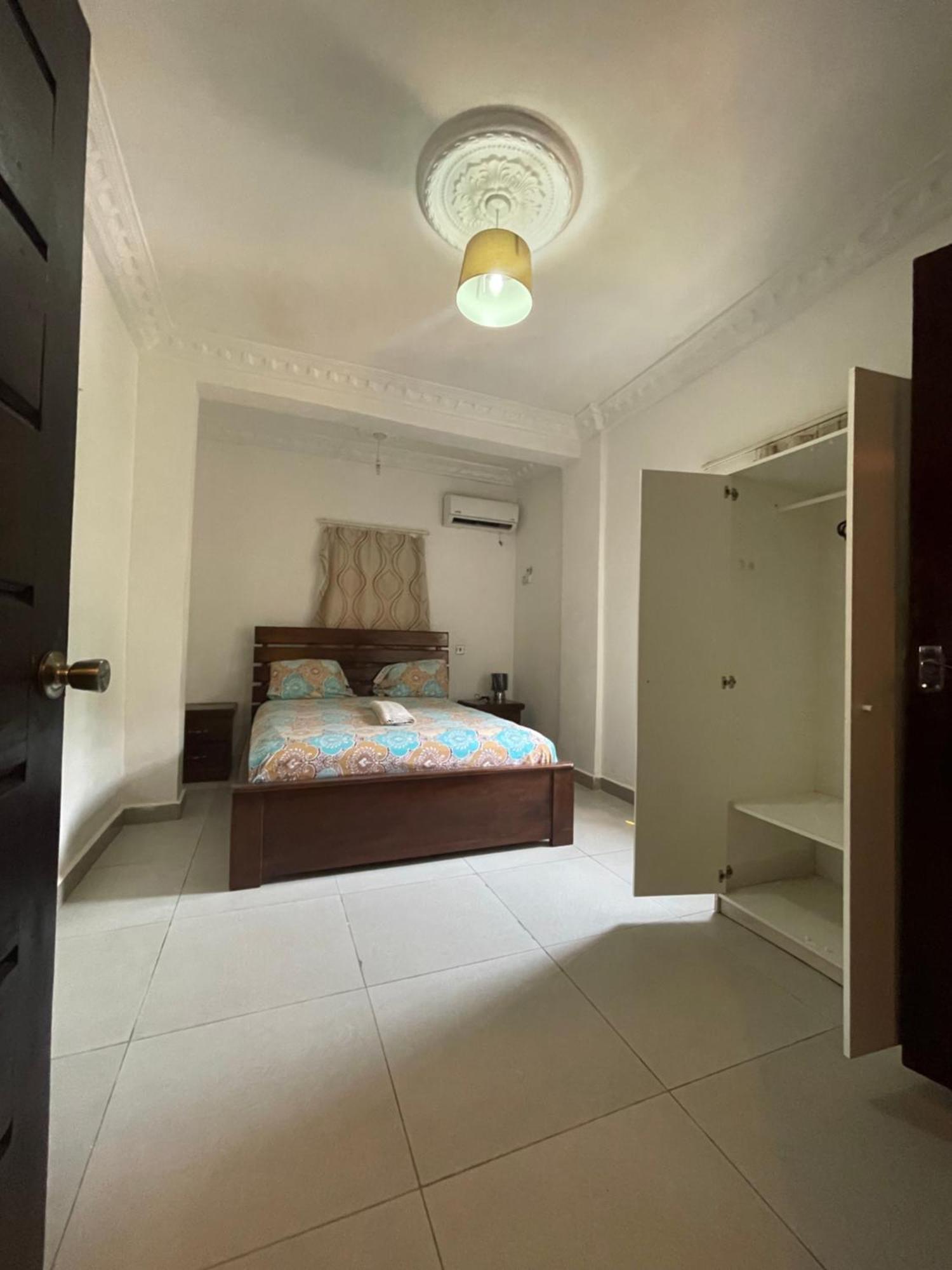 Belvoir Apart-Hotel & Residence Freetown Ngoại thất bức ảnh