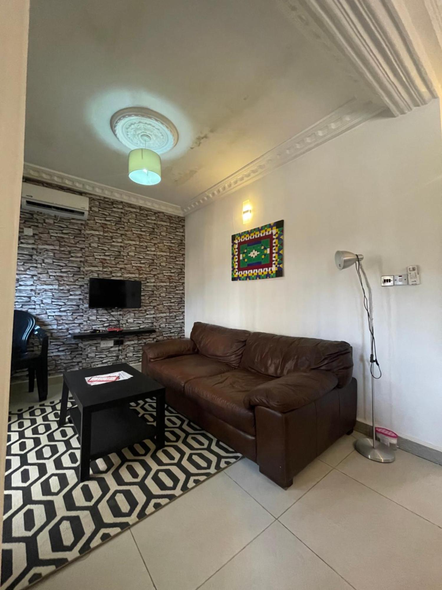 Belvoir Apart-Hotel & Residence Freetown Ngoại thất bức ảnh